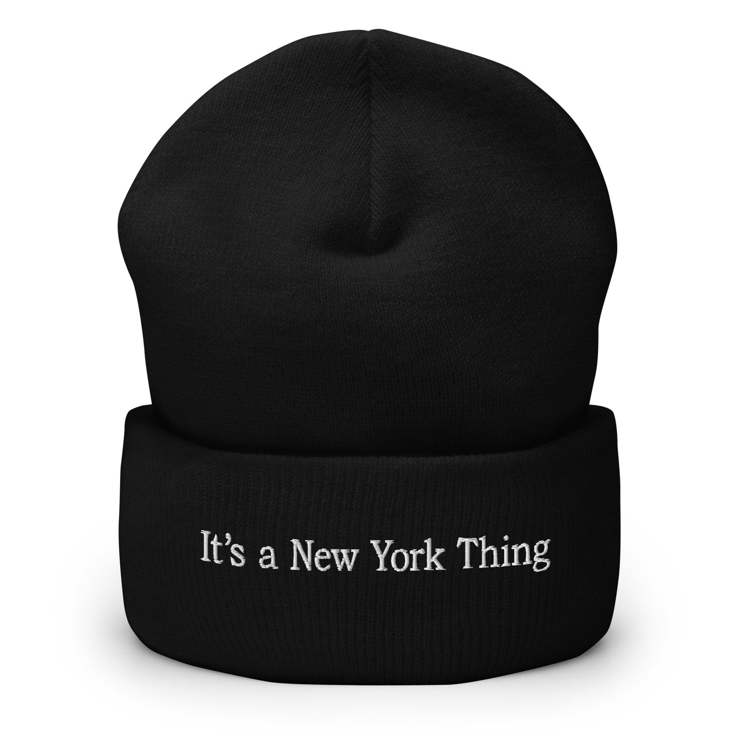 NYT Beanie / Original