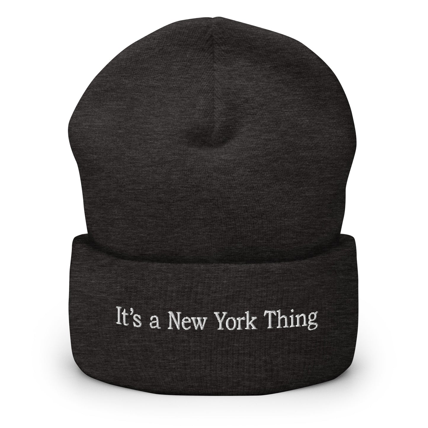 NYT Beanie / Original
