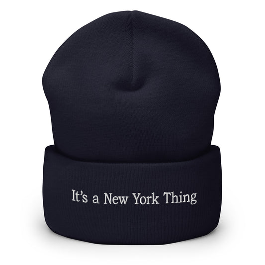 NYT Beanie / Original