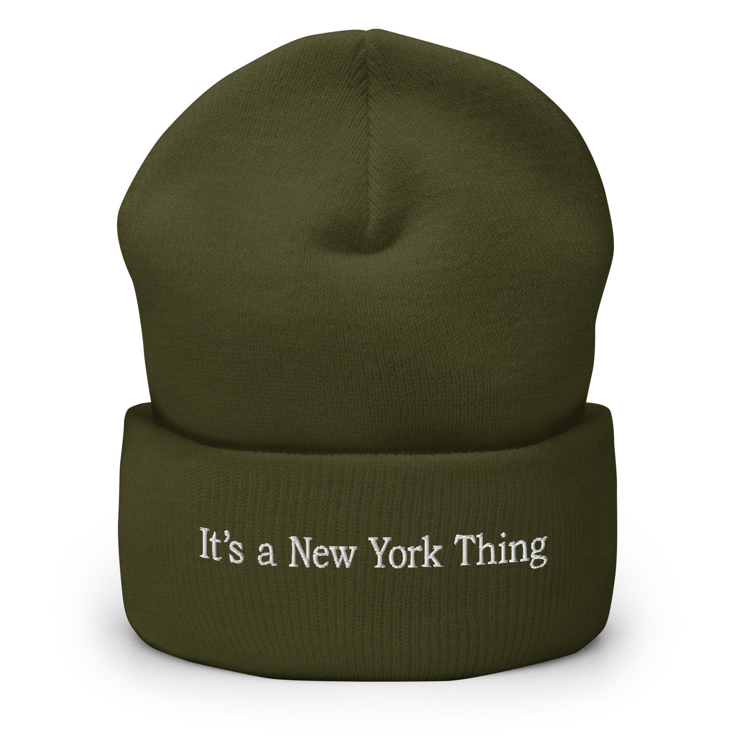 NYT Beanie / Original