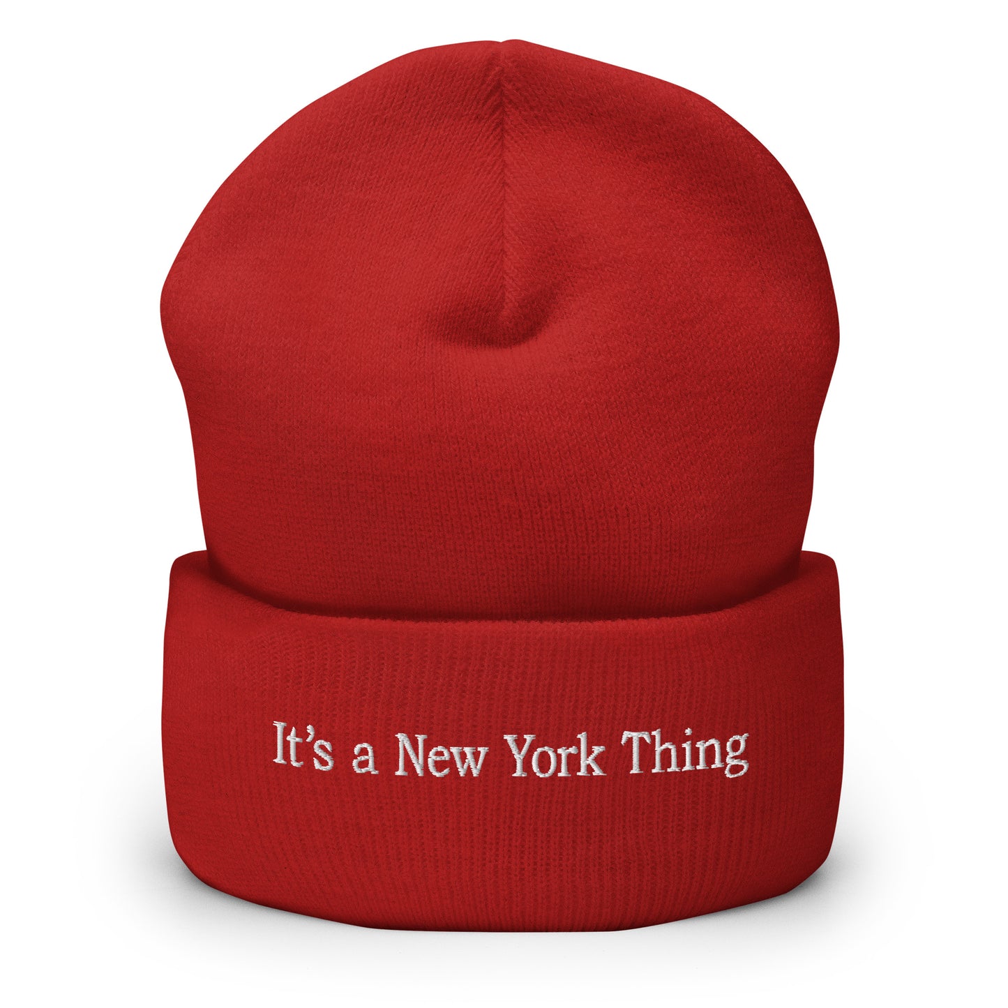 NYT Beanie / Original