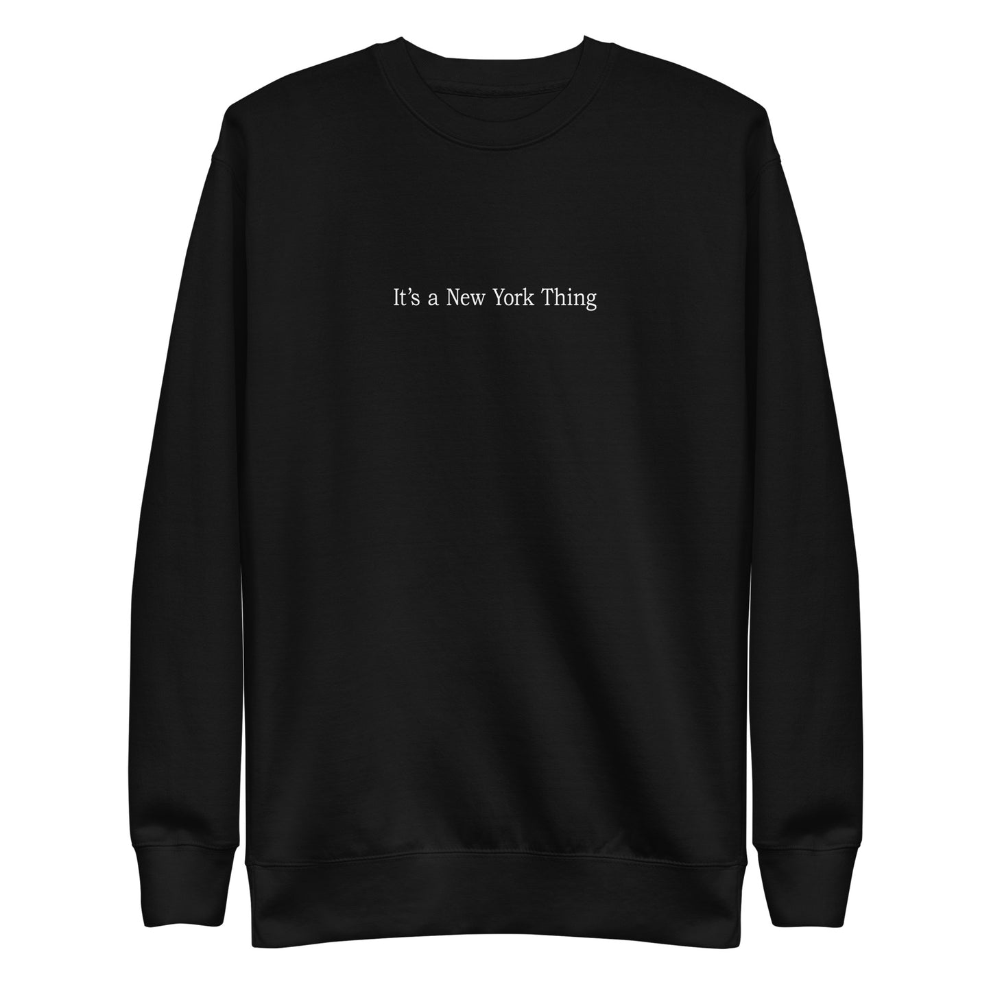 NYT Premium Sweatshirt / Original