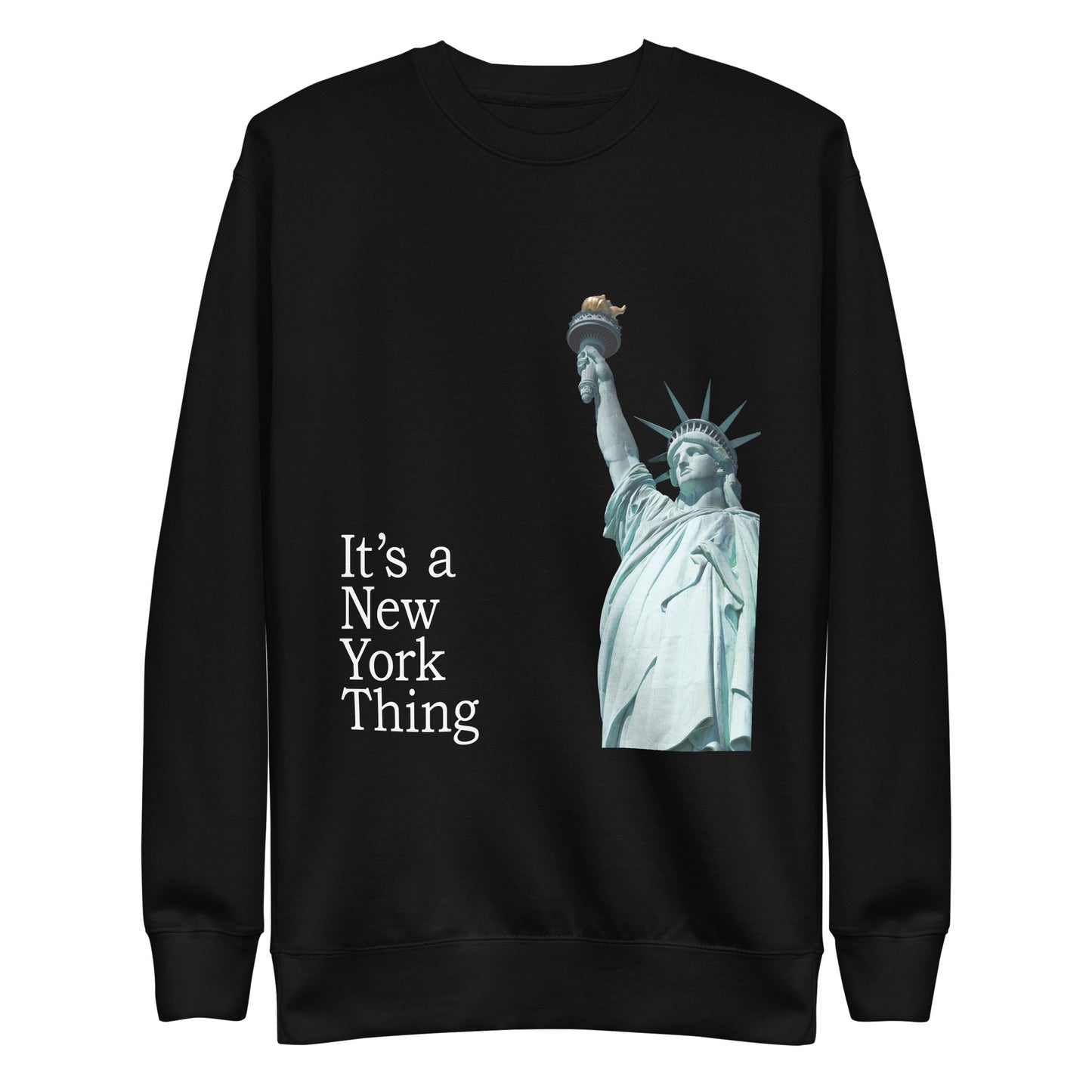 NYT Premium Sweatshirt / Liberty