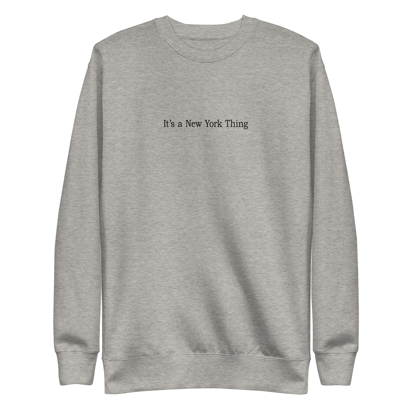NYT Premium Sweatshirt / Original