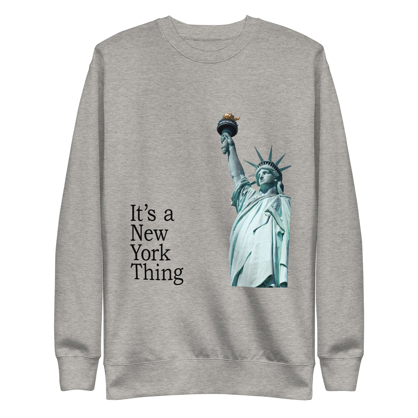 NYT Premium Sweatshirt / Liberty