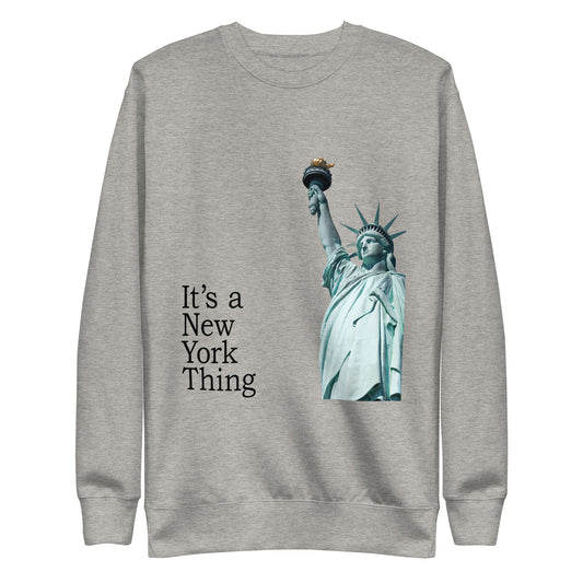 NYT Premium Sweatshirt / Liberty