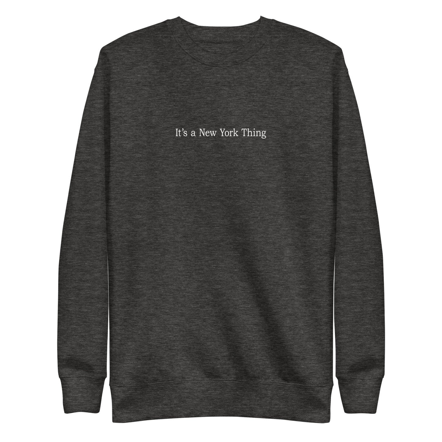 NYT Premium Sweatshirt / Original