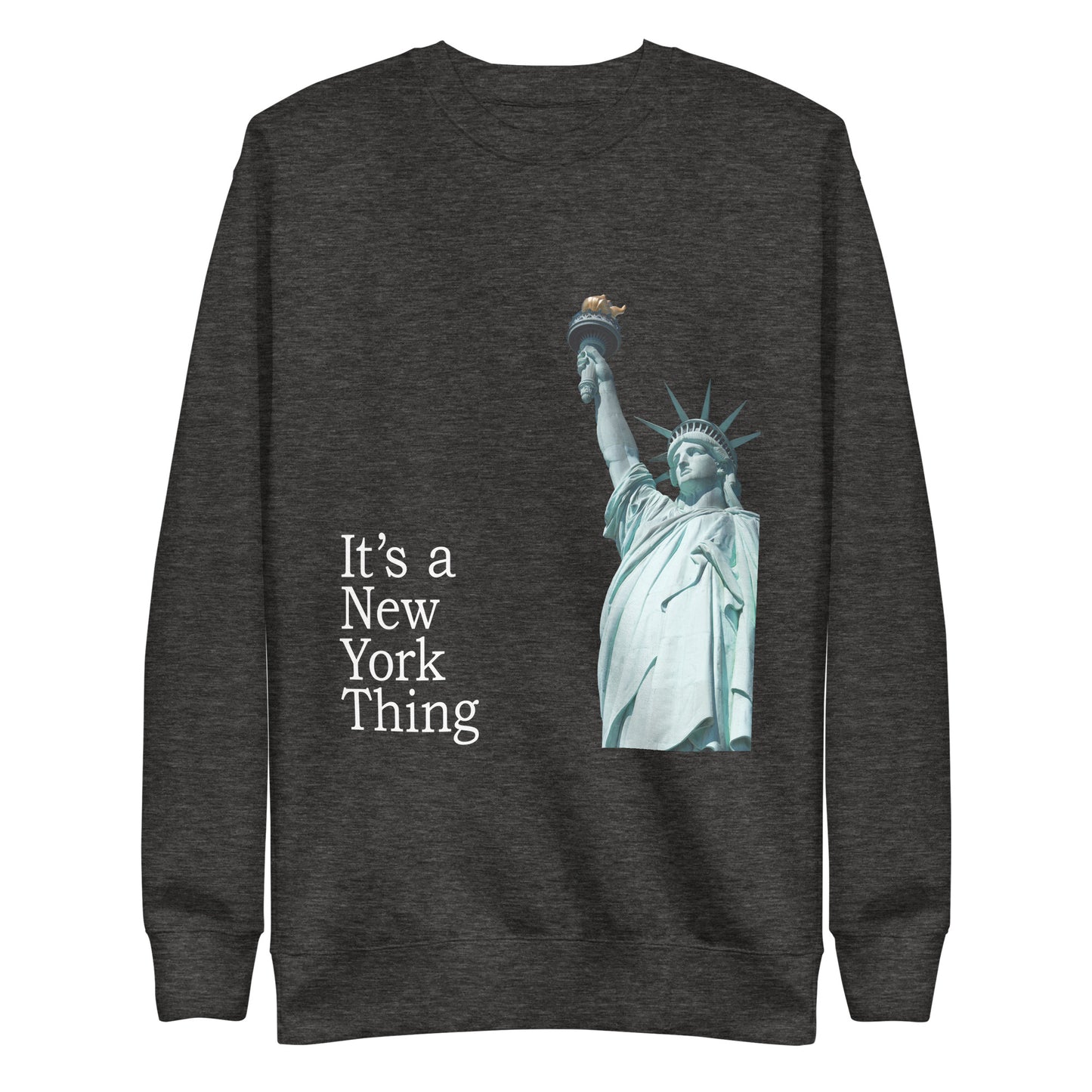 NYT Premium Sweatshirt / Liberty
