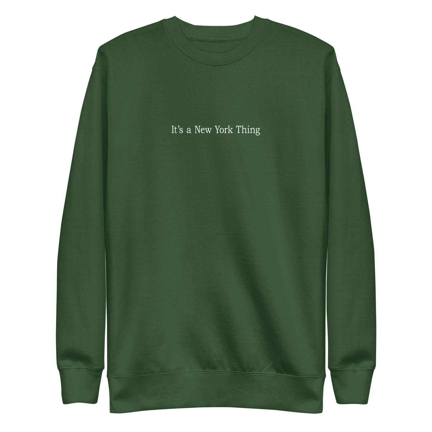 NYT Premium Sweatshirt / Original