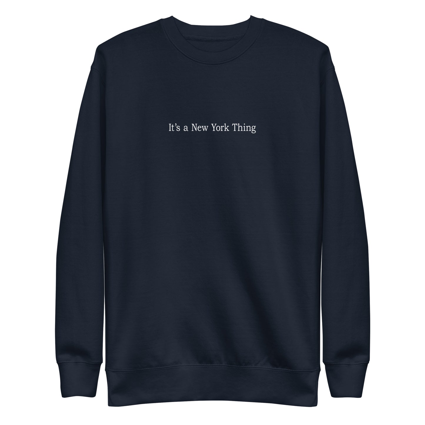 NYT Premium Sweatshirt / Original