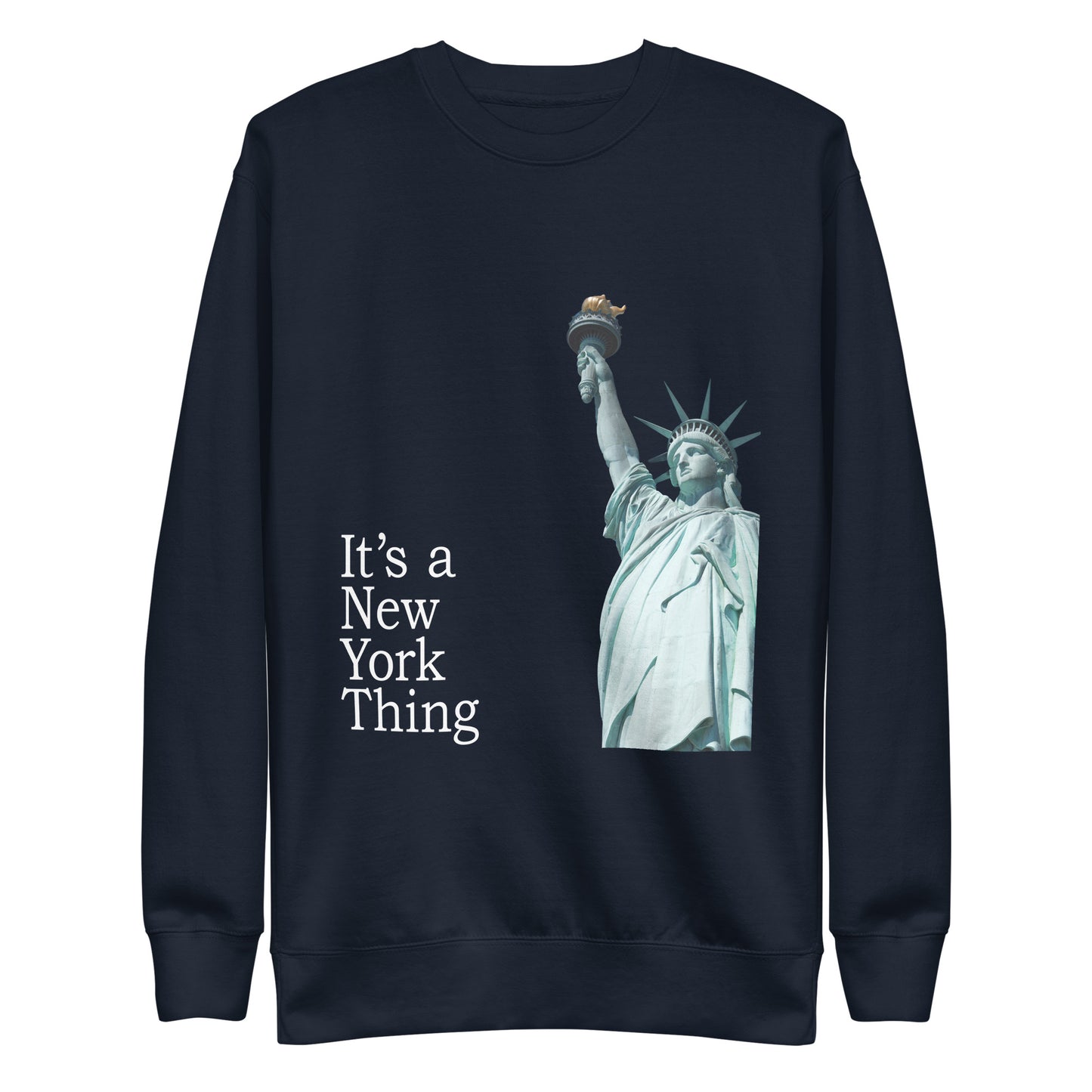 NYT Premium Sweatshirt / Liberty