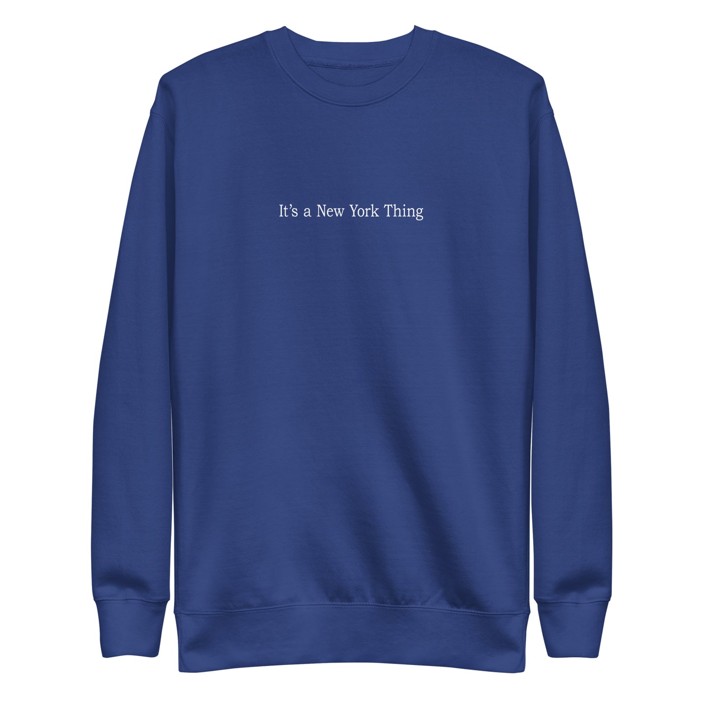 NYT Premium Sweatshirt / Original