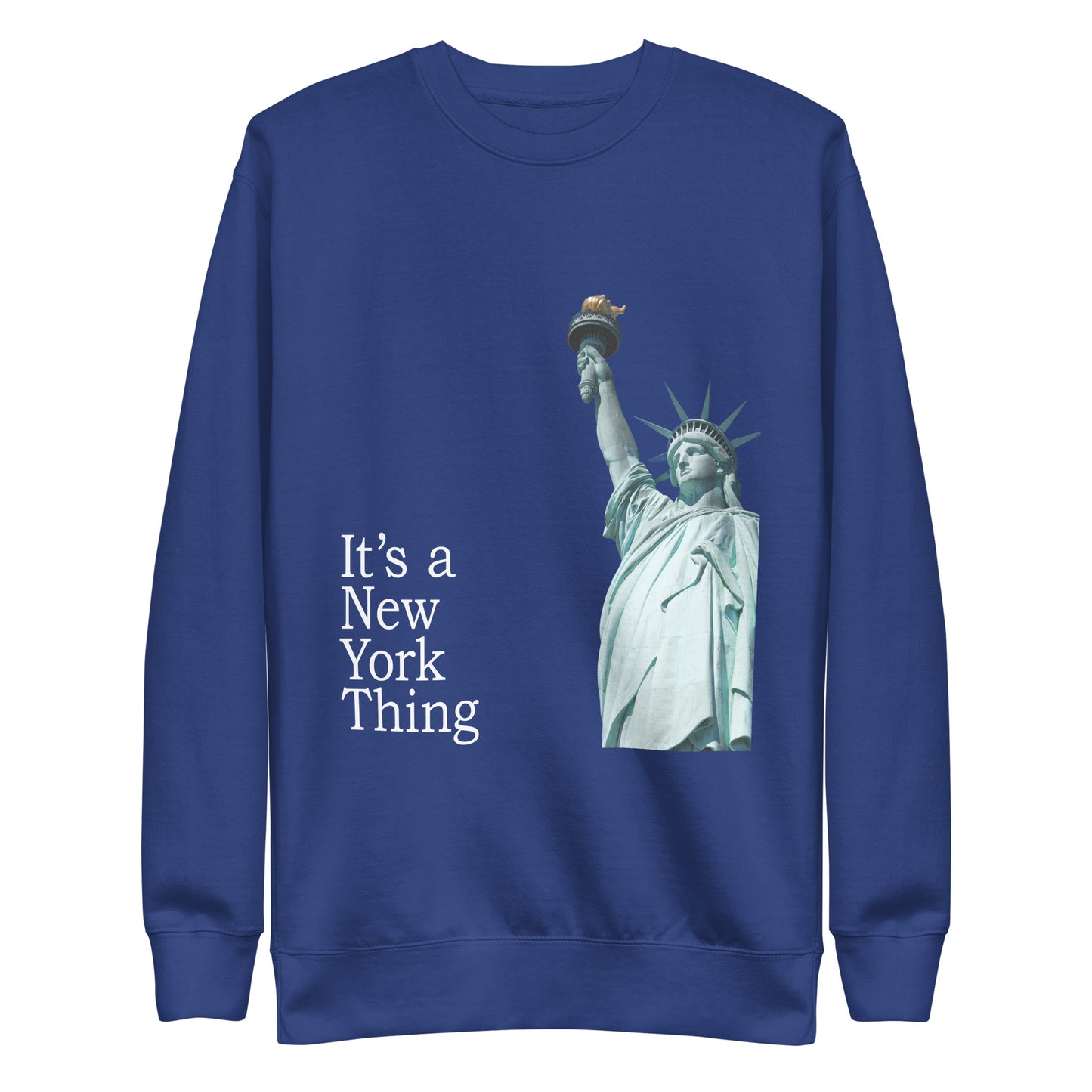 NYT Premium Sweatshirt / Liberty