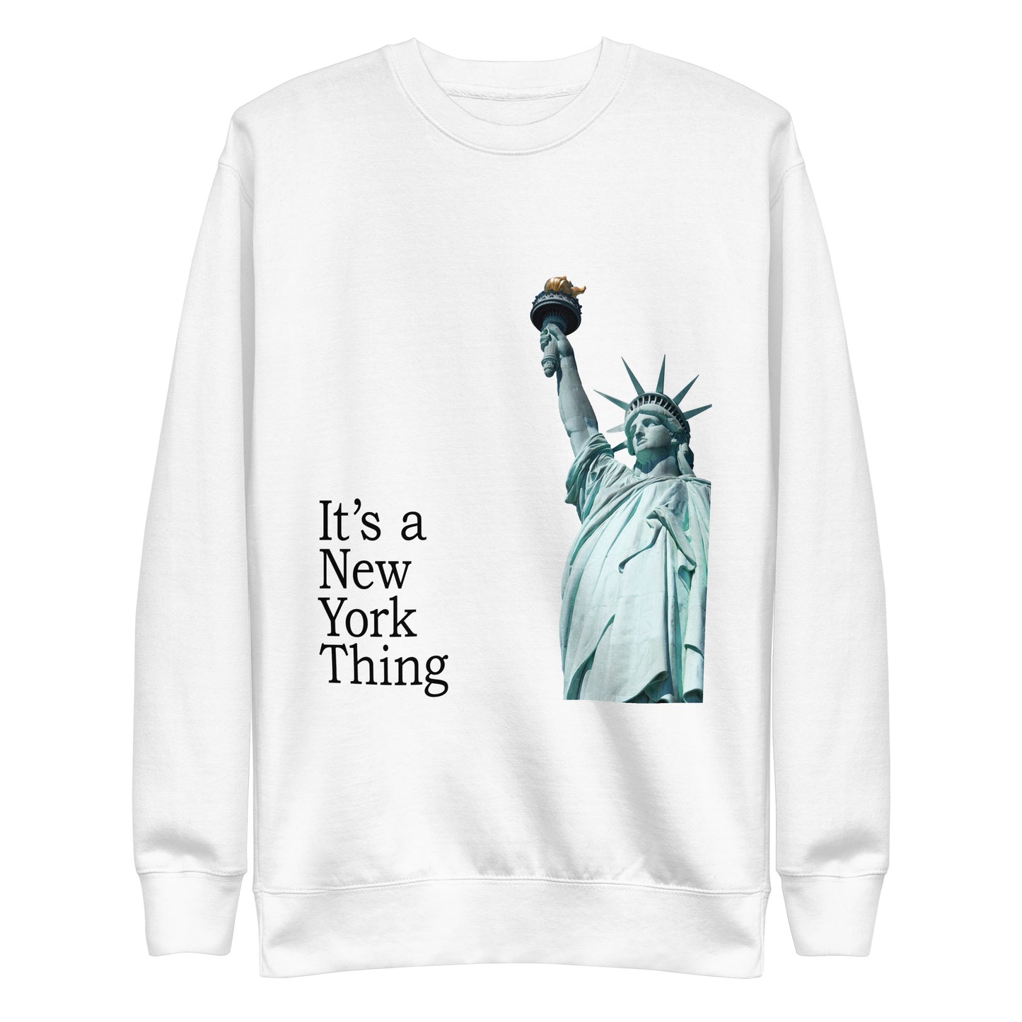 NYT Premium Sweatshirt / Liberty